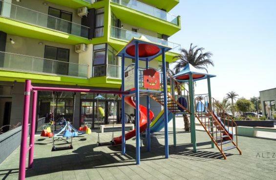 Sunrise By The Sea Mamaia Apartment Navodari Exterior photo