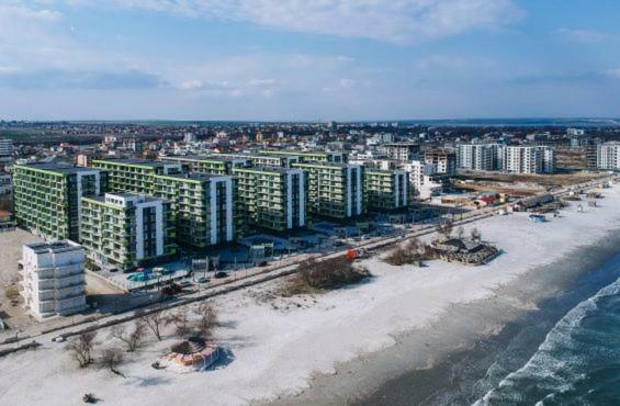 Sunrise By The Sea Mamaia Apartment Navodari Exterior photo