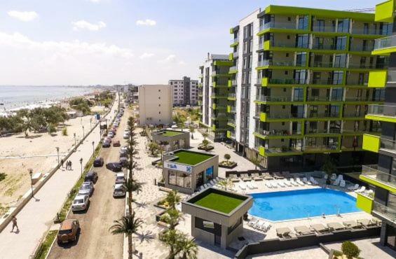 Sunrise By The Sea Mamaia Apartment Navodari Exterior photo